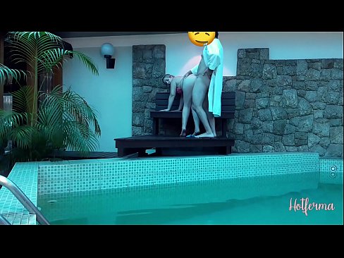 ❤️ Boss invites the maid to the pool but can't resist a hot ☑ Beautiful porn at en-gb.tubsexercom.ru